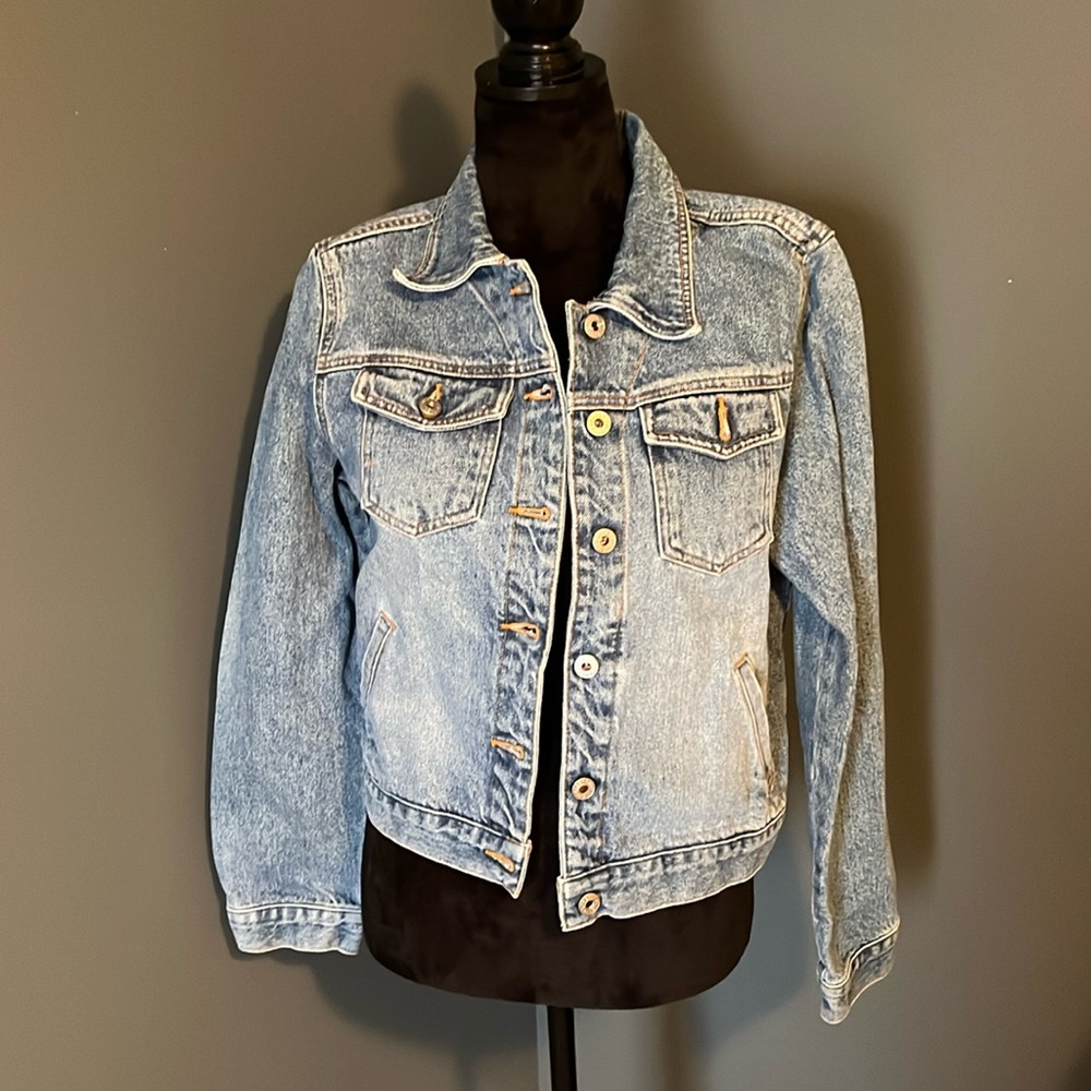 Express Jeans jacket
